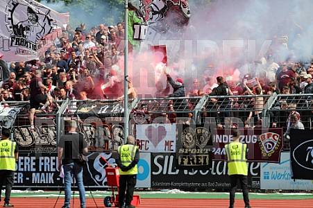 Relegation Rückspiel VfB Oldenburg - BFC Dynamo,