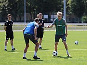 Training vom 23.07.2024 BFC Dynamo