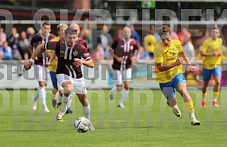 5.Spieltag FSV 63 Luckenwalde - BFC Dynamo