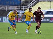 8.Spieltag 1.FC Lokomotive Leipzig - BFC Dynamo