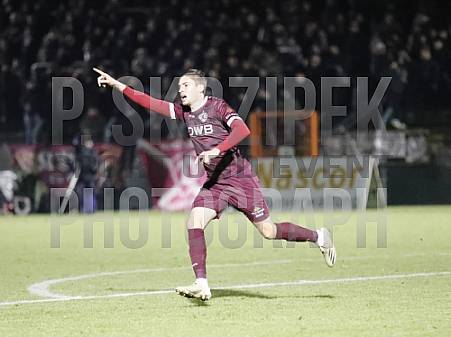 20.Spieltag BFC Dynamo - Chemnitzer FC,