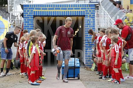 1.Spieltag 1.FC Lok Leipzig - BFC Dynamo,