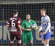 23.Spieltag Hertha BSC U23 - BFC Dynamo