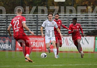 Achtelfinale Cosy-Wasch-Landespokal Berliner Athletik Klub 07 - BFC Dynamo,