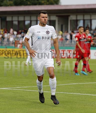 1.Runde DFB-Pokal BFC Dynamo - VfB Stuttgart