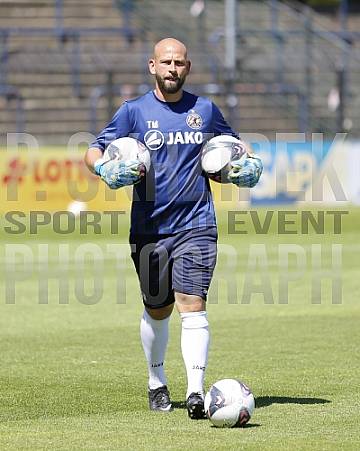 4.Testspiel SV Babelsberg 03 - BFC Dynamo ,