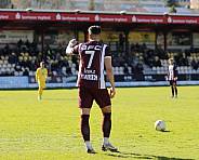 34.Spieltag VfB Auerbach - BFC Dynamo,