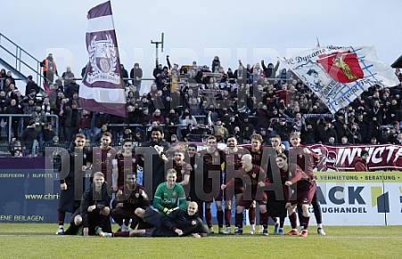 25.Spieltag BFC Dynamo - 1.FC Lokomotive Leipzig