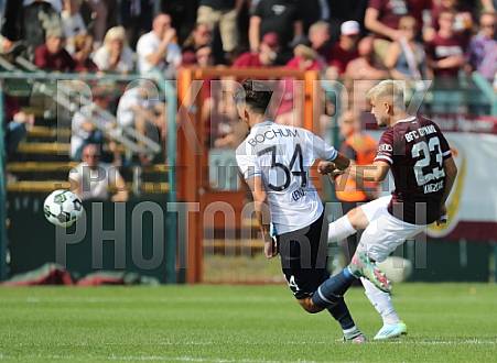 1. Runde DFB-Pokal BFC Dynamo - VfL Bochum 1848 1. Runde DFB-Pokal BFC Dynamo - VfL Bochum 1848