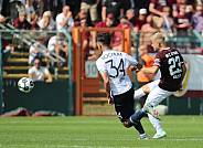 1. Runde DFB-Pokal BFC Dynamo - VfL Bochum 1848