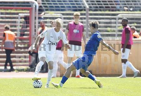 Pokalfinale VSG Altglienicke - BFC Dynamo,