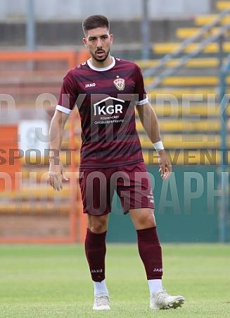 Testspiel BFC Dynamo - VfB Lübeck 1919,