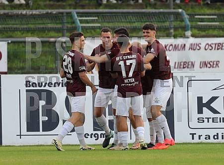 BFC Dynamo - Eliteteam AS Monaco