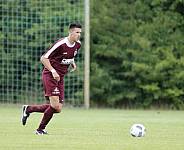 Testspiel HSV Fortuna Friedersdorf Gussow - BFC Dynamo