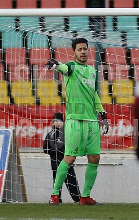 15.Spieltag BFC Dynamo - 1.FC Lokomotive Leipzig