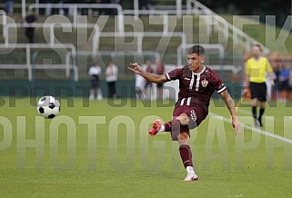 1.Spieltag BFC Dynamo - FC Carl-Zeiss Jena,