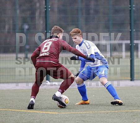 Testspiel BFC Dynamo - Bischofswerdaer FV 08