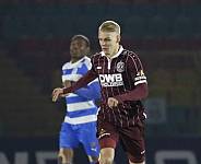 16.Spieltag BFC Dynamo - FSV Wacker 90 Nordhausen,