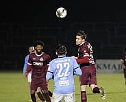 20.Spieltag BFC Dynamo - Chemnitzer FC,