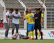 1.Spieltag 1.FC Lok Leipzig - BFC Dynamo,