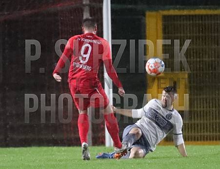 27.Spieltag SV Lichtenberg 47 - BFC Dynamo,