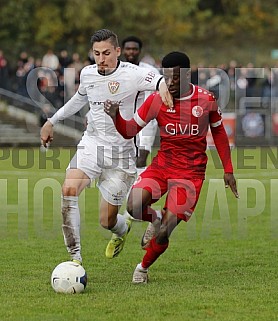 Achtelfinale Cosy-Wasch-Landespokal Berliner Athletik Klub 07 - BFC Dynamo,