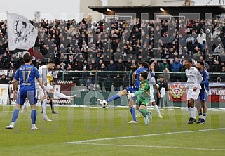 Achtelfinale Delay Sports Berlin - BFC Dynamo