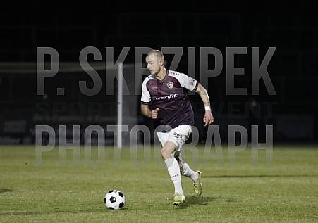 24.Spieltag BFC Dynamo - Hertha BSC II