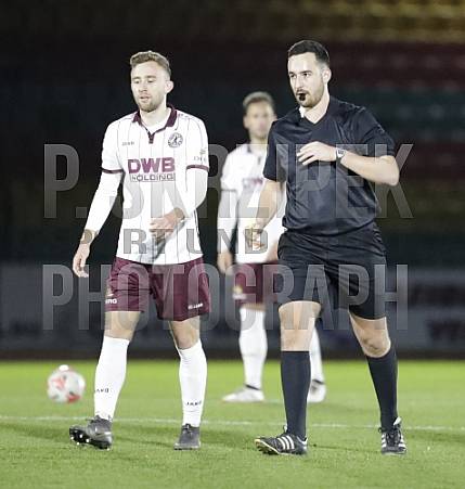 Viertelfinale AOK Landespokal , BFC Dynamo - SV Tasmania Berlin Viertelfinale AOK Landespokal , BFC Dynamo - SV Tasmania Berlin