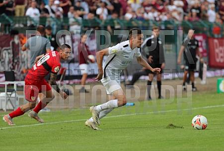 1.Runde DFB-Pokal BFC Dynamo - VfB Stuttgart