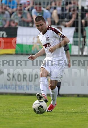 29.Spieltag BSG Chemie Leipzig - BFC Dynamo