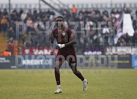 21.Spieltag BFC Dynamo - FC Eilenburg