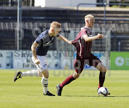 4.Testspiel SV Babelsberg 03 - BFC Dynamo ,