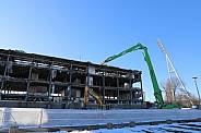 Friedrich-Ludwig-Jahn-Sportpark Abriss