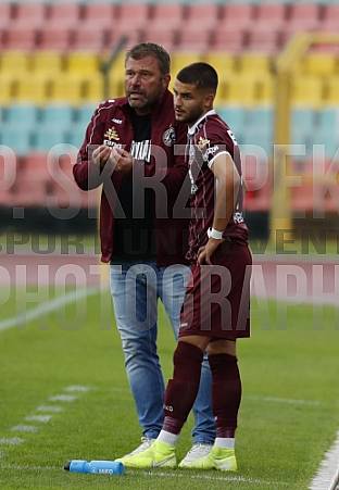 4.Spieltag BFC Dynamo - FC Carl Zeiss Jena,