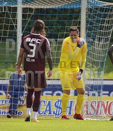 5.Spieltag FC Oberlausitz Neugersdorf - BFC Dynamo