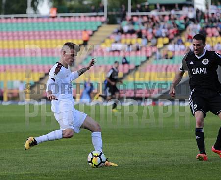 Berliner Pilsner Pokalfinal 2018BFC Dynamo - Berliner SC