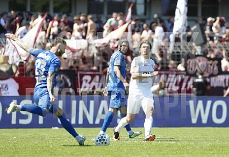 Pokalfinale VSG Altglienicke - BFC Dynamo,