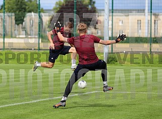 Training vom 03.08.2023 BFC Dynamo