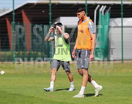 Training vom 16.04.2025 BFC Dynamo