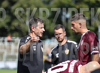 6.Spieltag BFC Dynamo -  F.C. Hertha 03 Zehlendorf