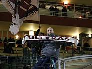 16.Spieltag BFC Dynamo - FSV Wacker 90 Nordhausen,