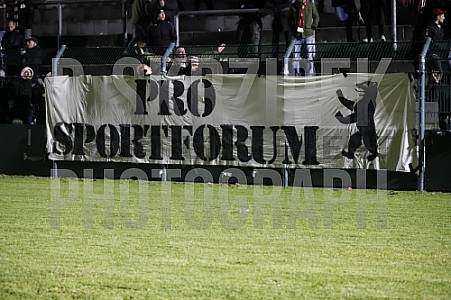 18.Spieltag BFC Dynamo - ZFC Meuselwitz,