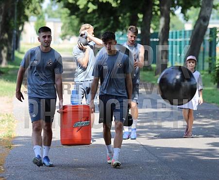 13.07.2021 Training BFC Dynamo