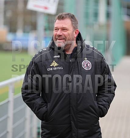 28.01.2022 Abschlusstraining BFC Dynamo