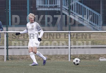 Testspiel BFC Dynamo - VfB 1921 Krischow,