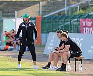 2.Spieltag BFC Dynamo - FC Energie Cottbus,