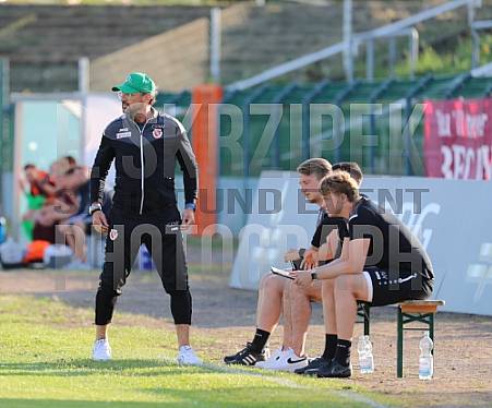 2.Spieltag BFC Dynamo - FC Energie Cottbus,