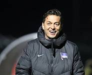 28.Spieltag BFC Dynamo - Hertha BSC II,