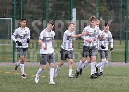 13.Spieltag BFC Dynamo - SC Staaken,